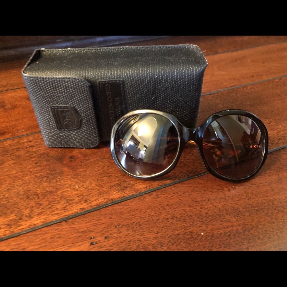 Kieselstein-Cord Dragon Sunglasses